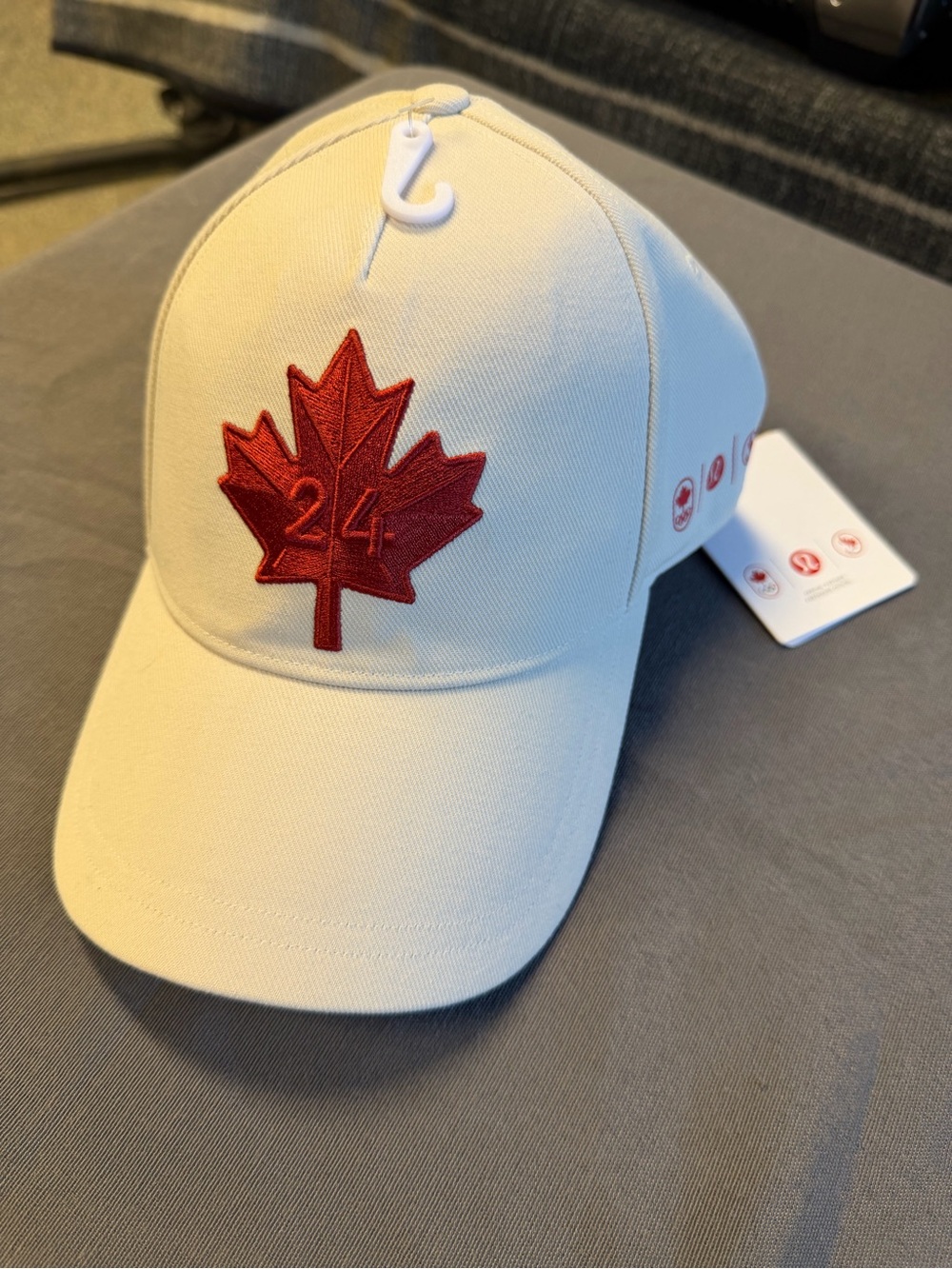 Special edition 2024 Vancouver Olympics lululemon Baseball hat